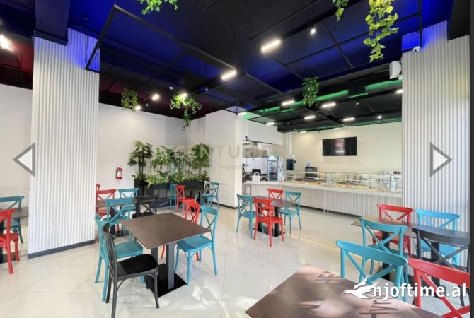 Ambient biznesi ne shitje 2+1 ne Tirane - 350,000 Euro