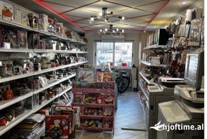 Ambient biznesi ne shitje 1+1 ne Tirane - 145,000 Euro
