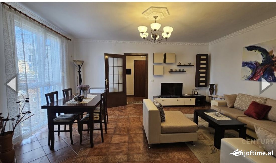 Shtepi me qera Apartament ne Tirane, 2+1, Mobilimi E mobiluar, Pagesa 850  Euro.