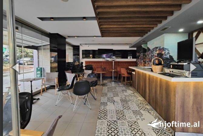 Ambient biznesi ne shitje 2+1 ne Tirane - 140,000 Euro