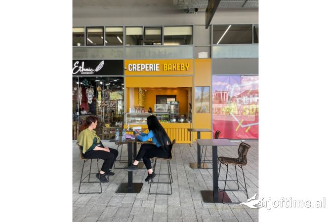 Ambient biznesi ne shitje 2+1 ne Tirane - 45,000 Euro