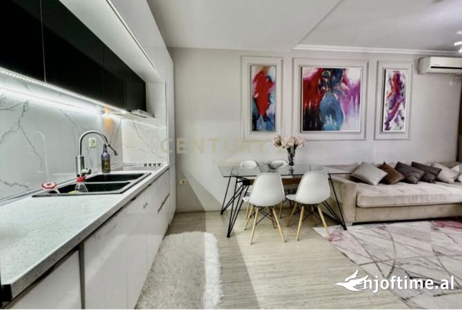 Shtepi ne shitje 1+1 ne Tirane - 170,000 Euro