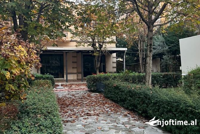 Ambient biznesi me qera 2+1 ne Tirane - 1,300 Euro