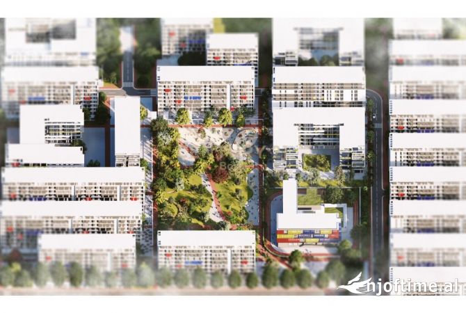 Shtepi ne shitje 1+1 ne Tirane - 66,000 Euro