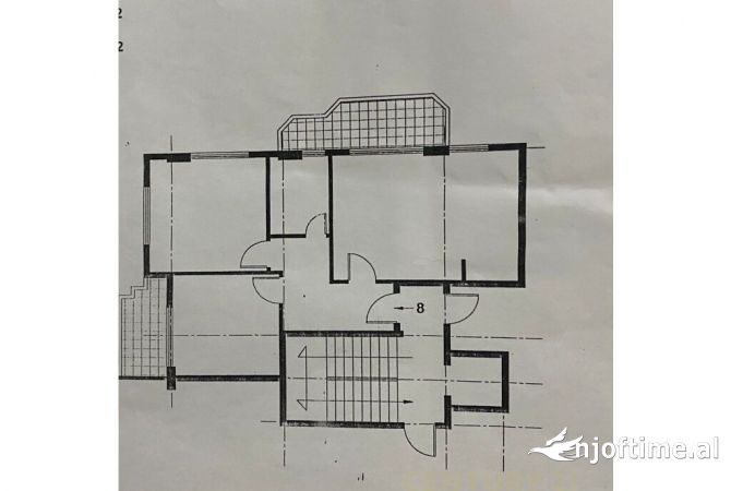 Ambient biznesi me qera 3+1 ne Tirane - 650 Euro