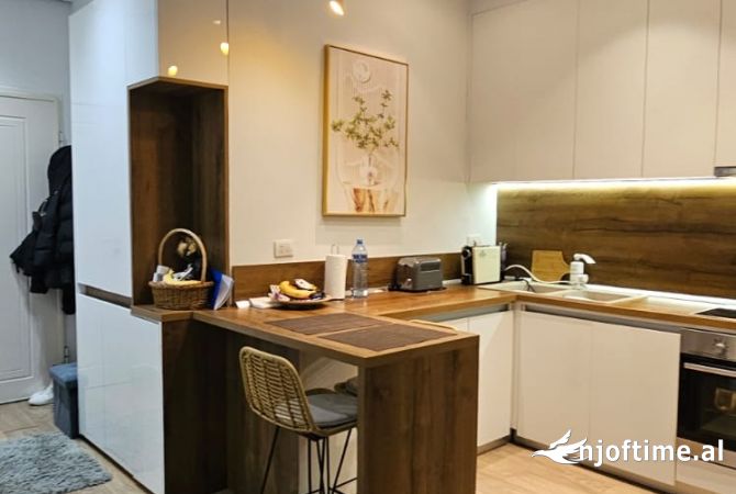 Shtepi me qera 1+1 ne Tirane - 550 Euro