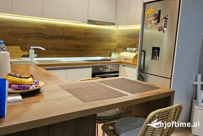 Shtepi me qera 1+1 ne Tirane - 550 Euro