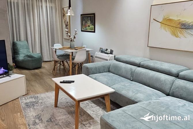 Shtepi me qera 1+1 ne Tirane - 550 Euro