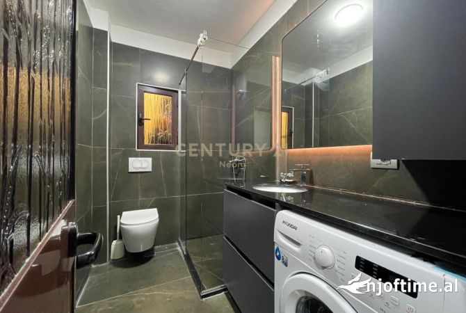Shtepi ne shitje Apartament ne Tirane, 1+1, Mobilimi E mobiluar, Pagesa 112,000  Euro.