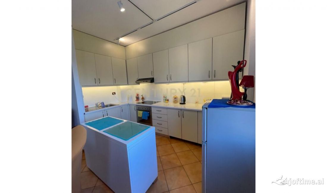 Shtepi me qera Apartament ne Tirane, 1+1, Mobilimi E mobiluar, Pagesa 450  Euro.