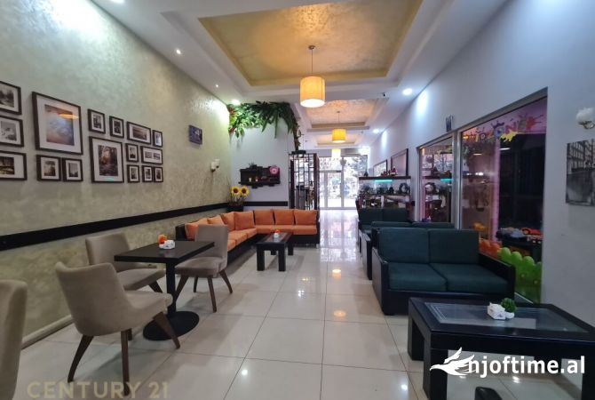 Ambient biznesi ne shitje 1+1 ne Tirane - 338,000 Euro