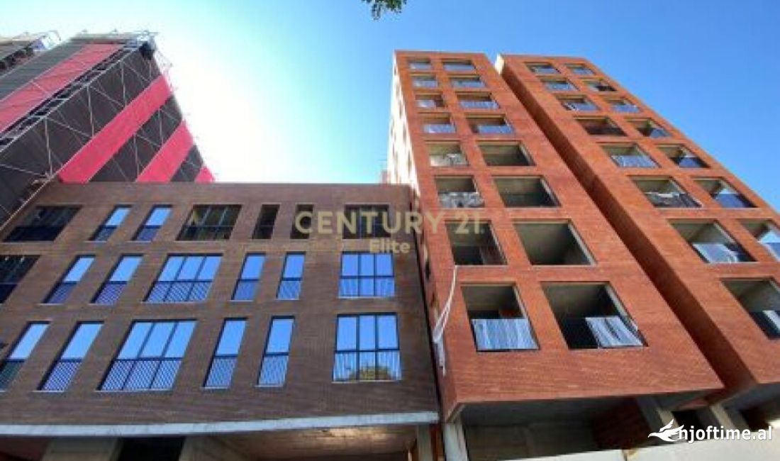 Shtepi ne shitje Apartament ne Tirane, 1+1, Mobilimi Bosh, pa mobiluar, Pagesa 108,000  Euro.