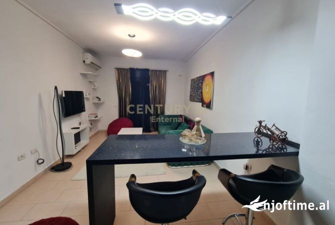 Apartment for rent in Tirana 1+1, Furnished