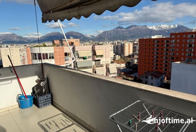 Shtepi ne shitje Apartament ne Tirane, 1+1, Mobilimi E mobiluar, Pagesa 75,400  Euro.