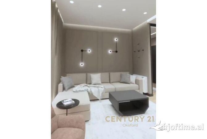 Shtepi me qera 1+1 ne Tirane - 1,000 Euro