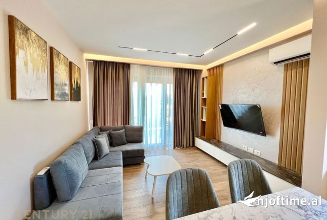 Shtepi me qera Apartament ne Tirane, 2+1, Mobilimi E mobiluar, Pagesa 1,100  Euro.