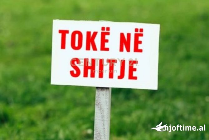 Truall ose Toke  ne Tirane - 190,000 Euro
