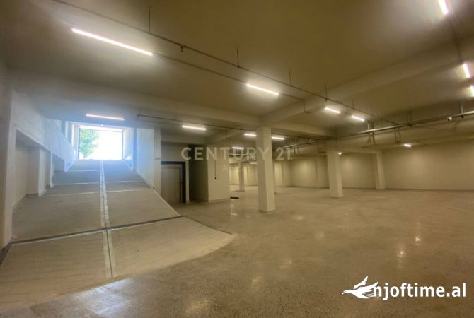 Ambient biznesi me qera 4+1 ne Tirane - 17,000 Euro
