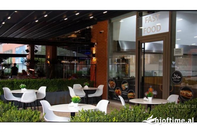 Ambient biznesi ne shitje 2+1 ne Tirane - 45,000 Euro