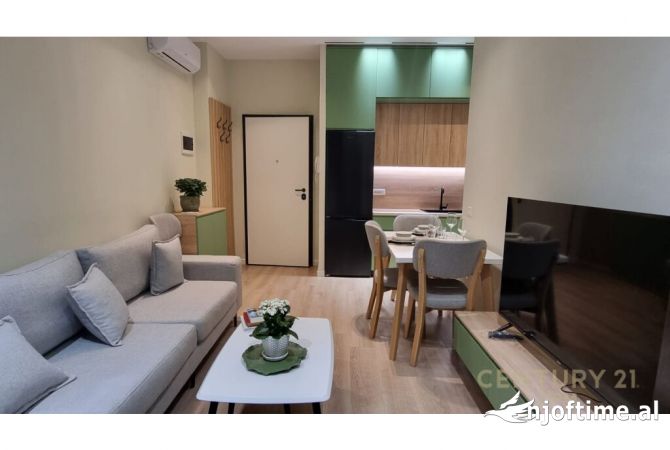 Shtepi me qera 1+1 ne Tirane - 600 Euro