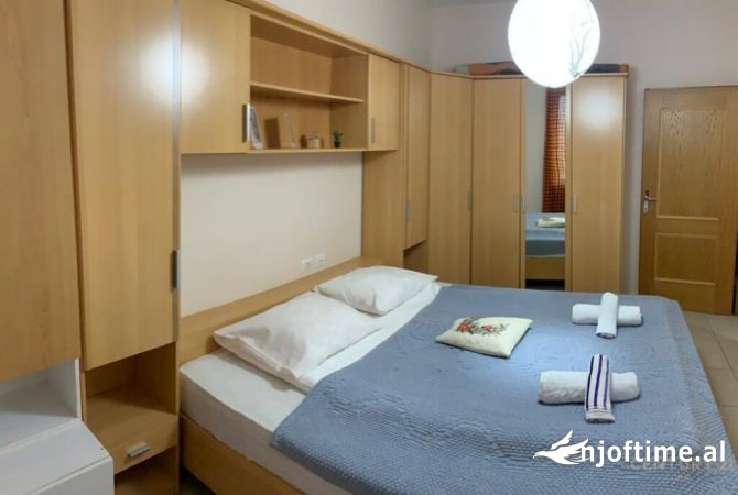 Shtepi me qera 1+1 ne Tirane - 450 Euro