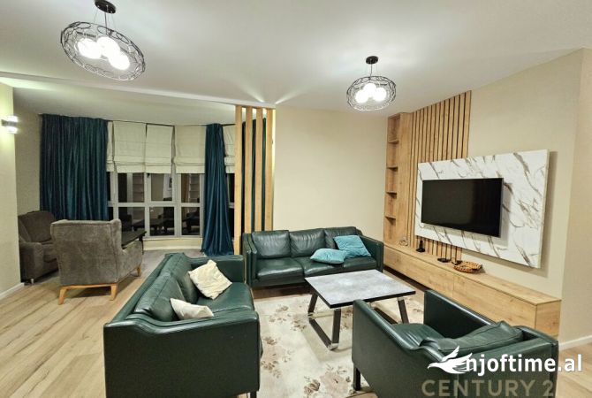 Shtepi me qera 3+1 ne Tirane - 1,200 Euro
