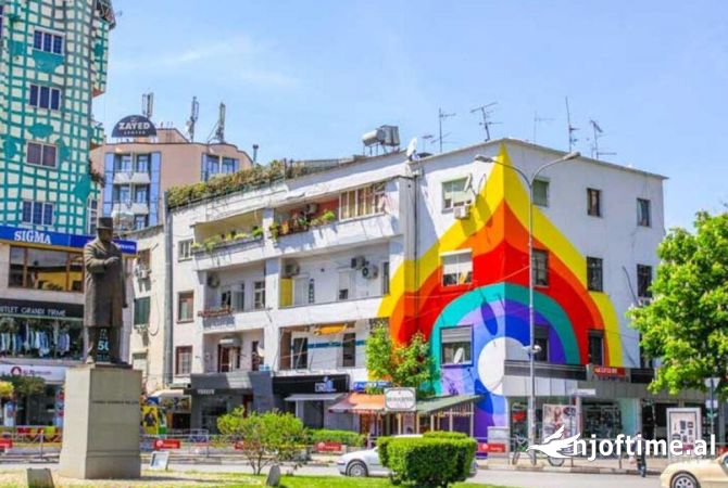 Ambient biznesi ne shitje 1+1 ne Tirane - 400,000 Euro