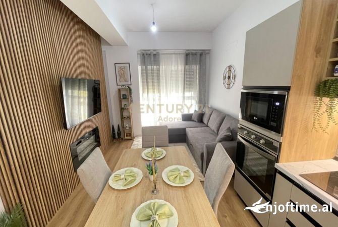 Shtepi me qera 1+1 ne Tirane - 400 Euro