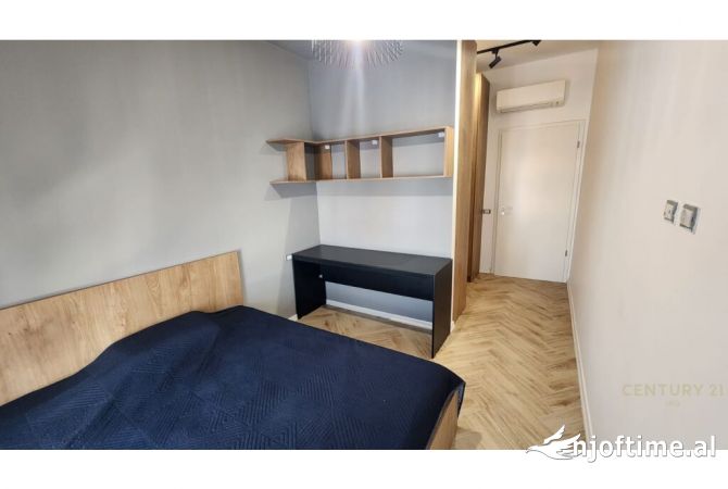Shtepi me qera Apartament ne Tirane, 1+1, Mobilimi E mobiluar, Pagesa 550  Euro.