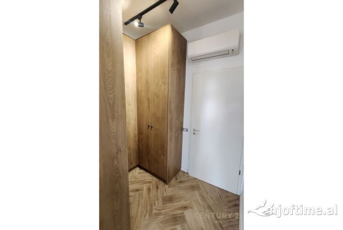 Shtepi me qera Apartament ne Tirane, 1+1, Mobilimi E mobiluar, Pagesa 550  Euro.