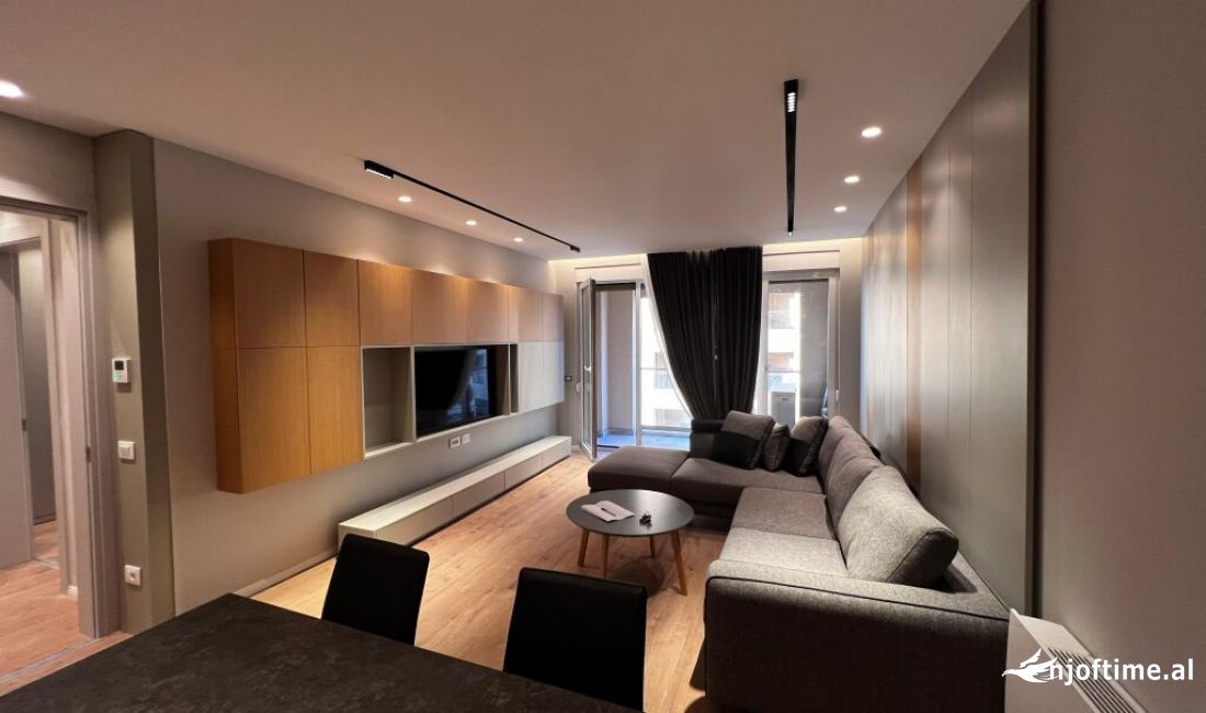 Shtepi me qera Apartament ne Tirane, 2+1, Mobilimi E mobiluar, Pagesa 800  Euro.