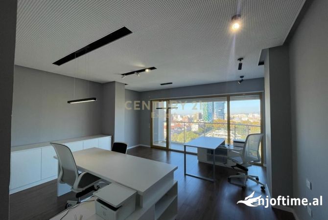 Ambient biznesi me qera 3+1 ne Tirane - 3,000 Euro