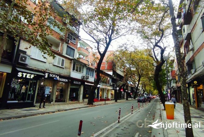 Ambient biznesi ne shitje 1+1 ne Tirane - 215,000 Euro