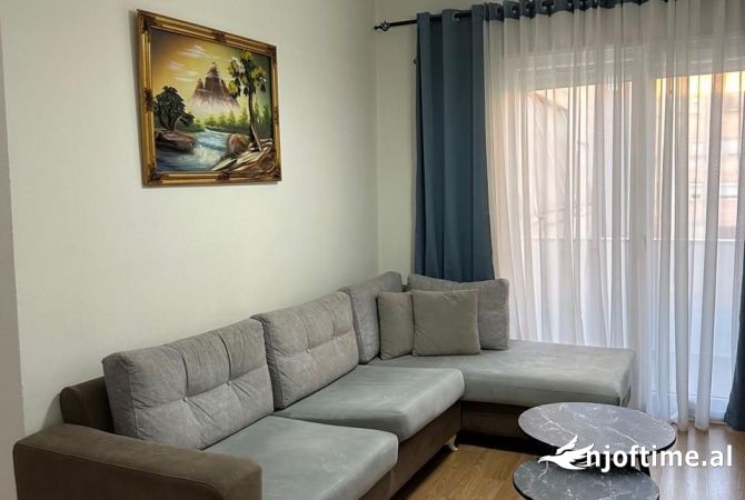 Shtepi me qera 1+1 ne Tirane - 500 Euro