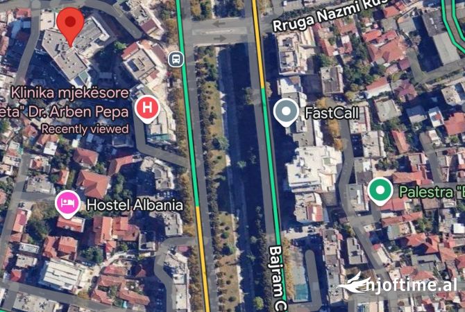 Shtepi me qera 1+1 ne Tirane - 500 Euro