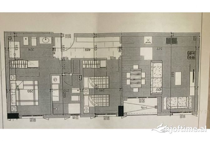 Shtepi ne shitje 2+1 ne Tirane - 141,000 Euro