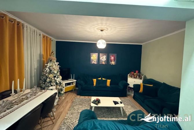 Shtepi ne shitje 1+1 ne Tirane - 120,000 Euro