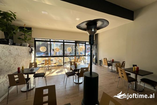 Ambient biznesi ne shitje 2+1 ne Tirane - 12,000 Euro