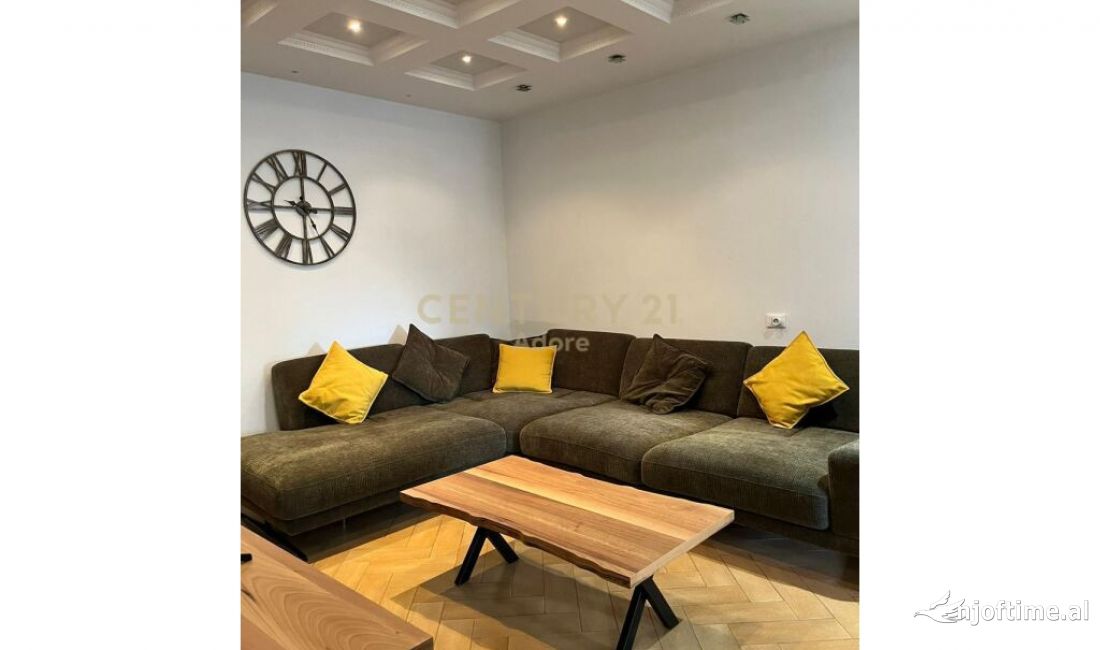 Shtepi me qera Apartament ne Tirane, 1+1, Mobilimi E mobiluar, Pagesa 850  Euro.