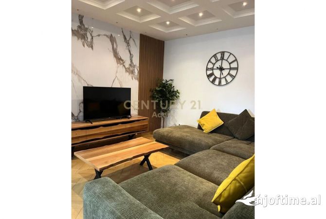 Shtepi me qera Apartament ne Tirane, 1+1, Mobilimi E mobiluar, Pagesa 850  Euro.