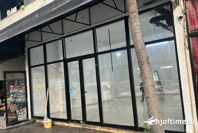 Ambient biznesi me qera 1+1 ne Tirane - 1,000 Euro