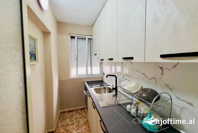 Shtepi me qera 1+1 ne Tirane - 480 Euro