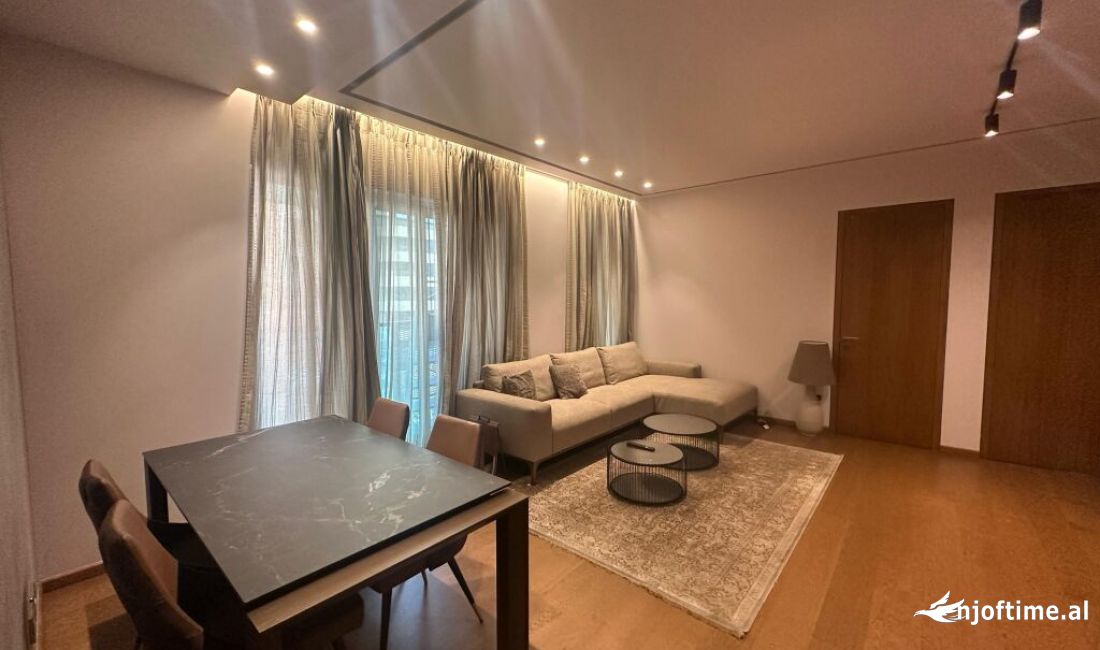 Shtepi me qera Apartament ne Tirane, 2+1, Mobilimi E mobiluar, Pagesa 2,000  Euro.