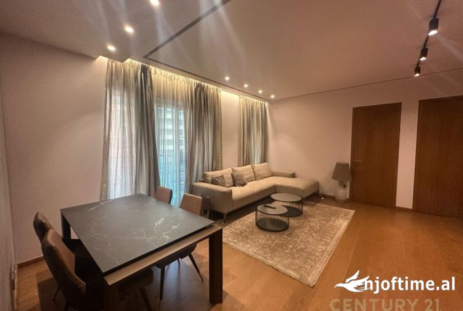 Apartament 2+1+2 me Post Parkimi te Ambasador 3 – Me Qira
