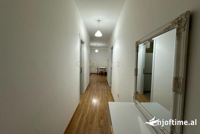 Apartment for rent in Tirana 2+1, Furnished