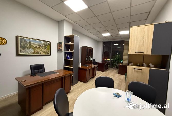 Ambient biznesi me qera 3+1 ne Tirane - 550 Euro