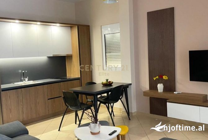 Apartment for rent in Tirana 1+1, Furnished