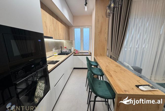 Apartment for sale in Tirana 2+1, Furnished