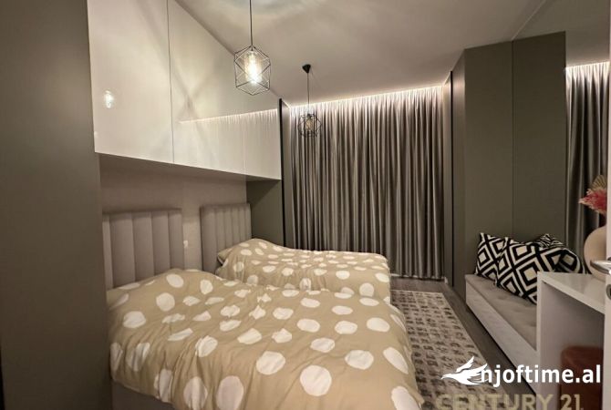 Shtepi me qera Apartament ne Tirane, 3+1, Mobilimi E mobiluar, Pagesa 1,450  Euro.