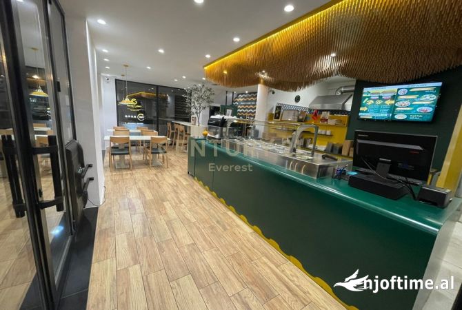 Ambient biznesi ne shitje 2+1 ne Tirane - 30,000 Euro